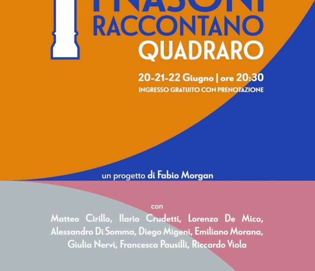 I Nasoni raccontano il Quadraro