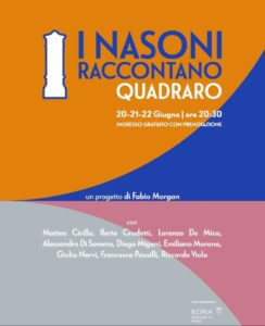 I Nasoni raccontano il Quadraro