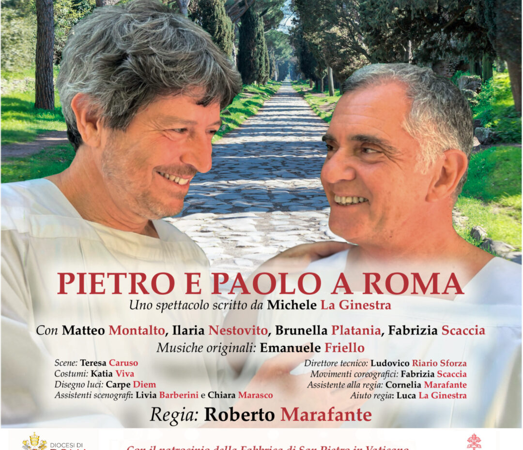 Teatro Sistina, Pietro e Paolo a Roma