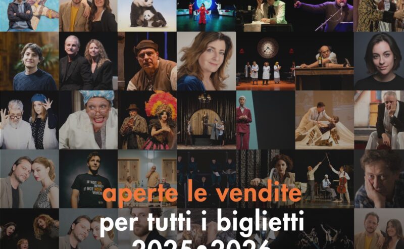 Voci, luci, sogni al Teatro Vittoria per la stagione 2025-2026