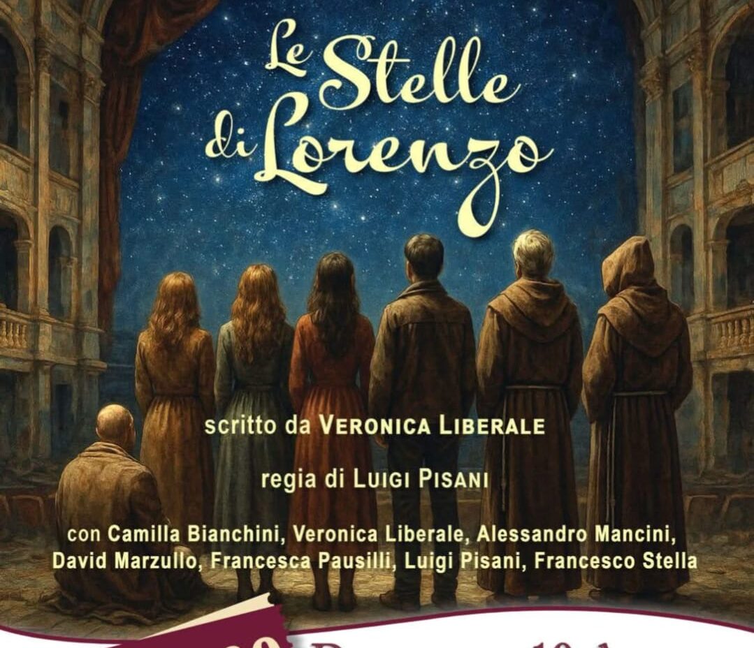 Il 10 agosto brillano “Le stelle di Lorenzo” nel piazzale Verano di Roma