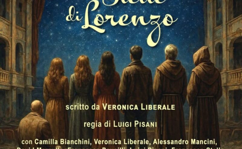Il 10 agosto brillano “Le stelle di Lorenzo” nel piazzale Verano di Roma