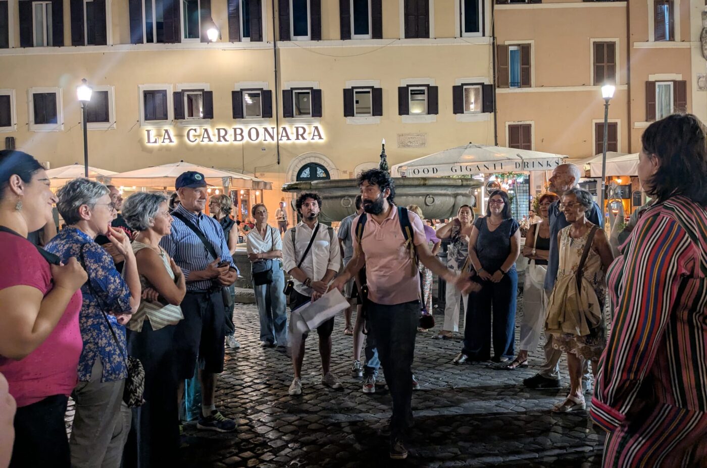 Movie Walk estivi in giro per la capitale con l’associazione Ars in Urbe