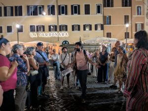 Movie Walk estivi in giro per la capitale con l’associazione Ars in Urbe