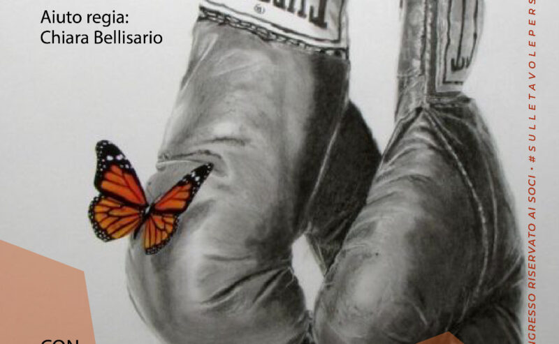 Teatro Dafne, “J.P. il ring non fa male” di Fabio Rosato