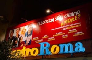 Al Teatro Roma sette interpreti per un unico interrogativo: “Ti scoccia se ti chiamo amore?”
