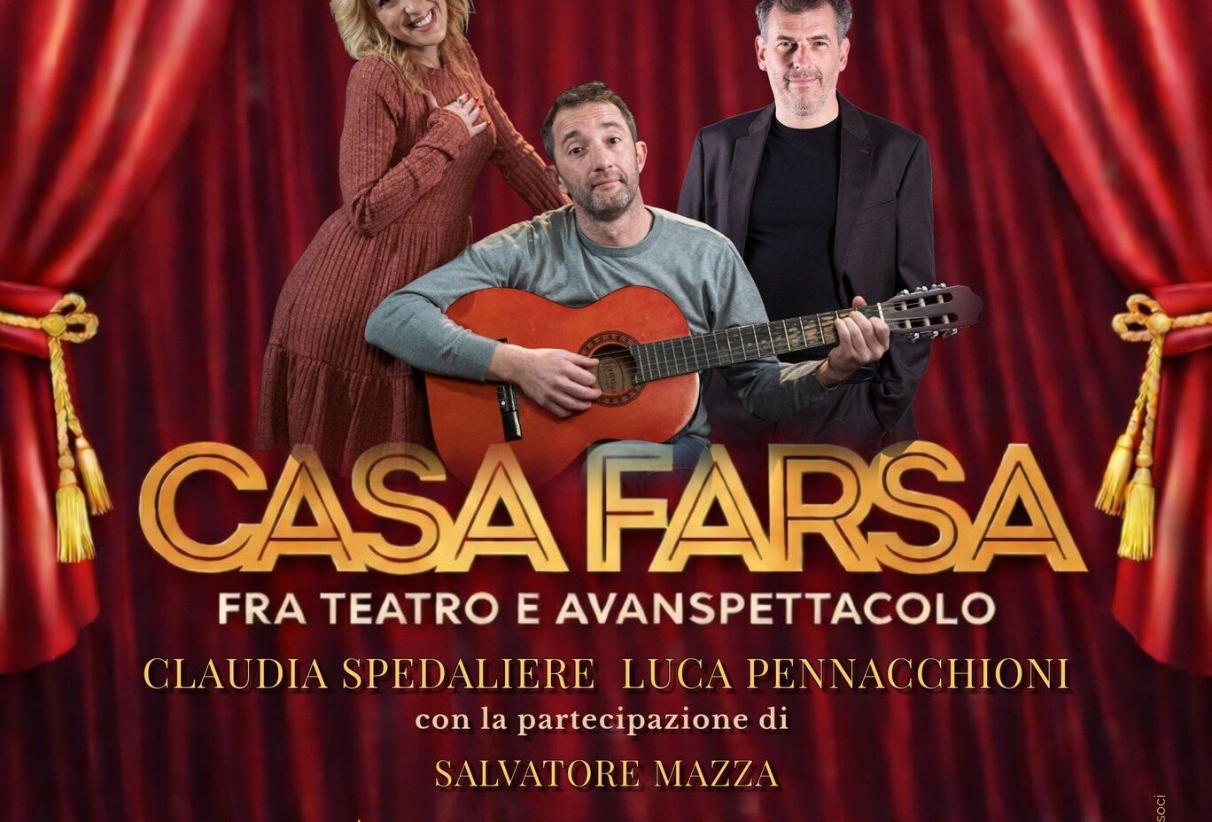 Un’ex falegnameria trasformata nel Piccolo Teatro di Prova