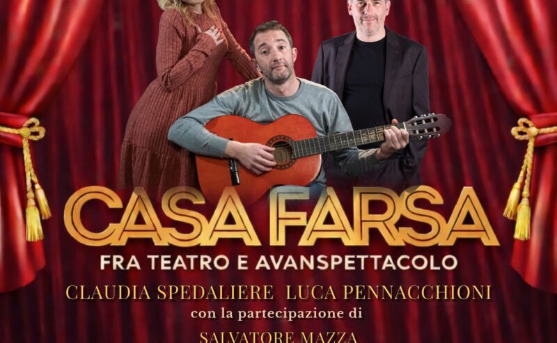 Un’ex falegnameria trasformata nel Piccolo Teatro di Prova