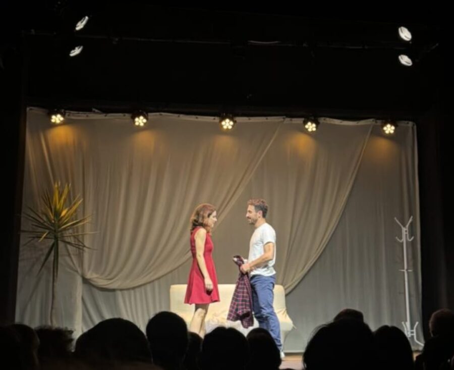 Al Teatro 7 off “Se io non avrei te”, il testo di Marco Di Iulio, diretto da Simeoli