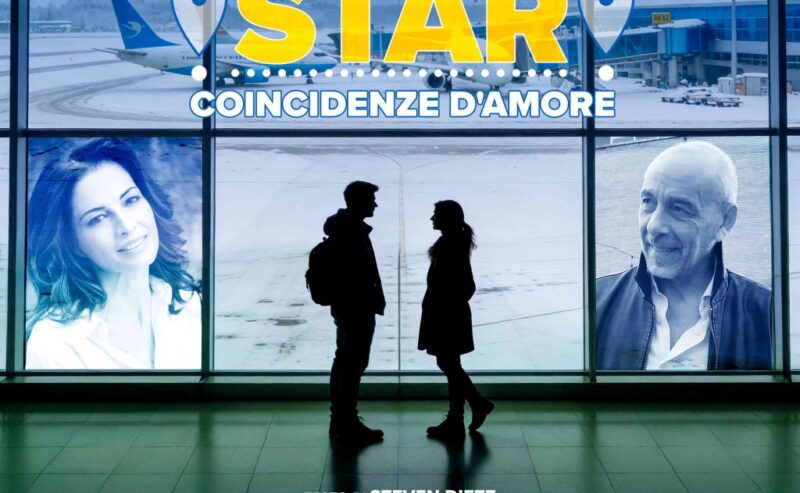 Coincidenze d’amore al Teatro Nino Manfredi con “Shooting Star”