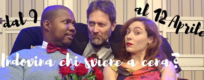 Al Teatro Ghione debutta il politically scorrect “Indovina chi sviene a cena?” di e con Marco Zadra