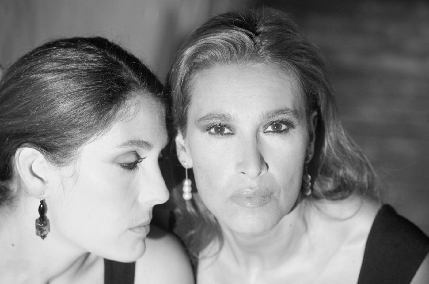 Teatro Golden, Grazia di Michele e Alessandra Fallucchi in “Phenomenal Women”, dedicato alle donne che con i loro versi hanno riscritto la storia.