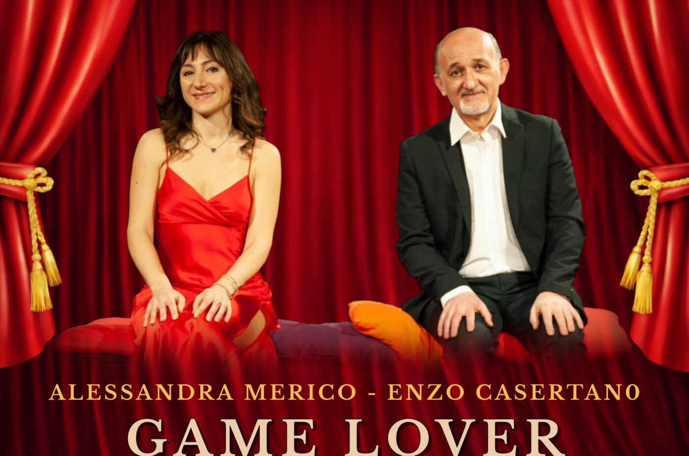 “Game Lover” al Piccolo Teatro di Prova in via del Campo