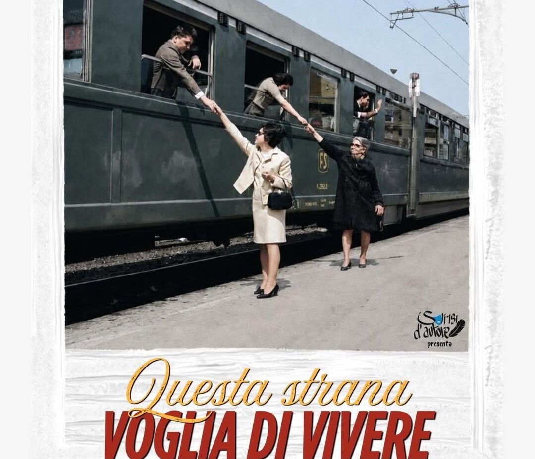 Questa strana voglia di vivere, in arrivo al Teatro 7 Off